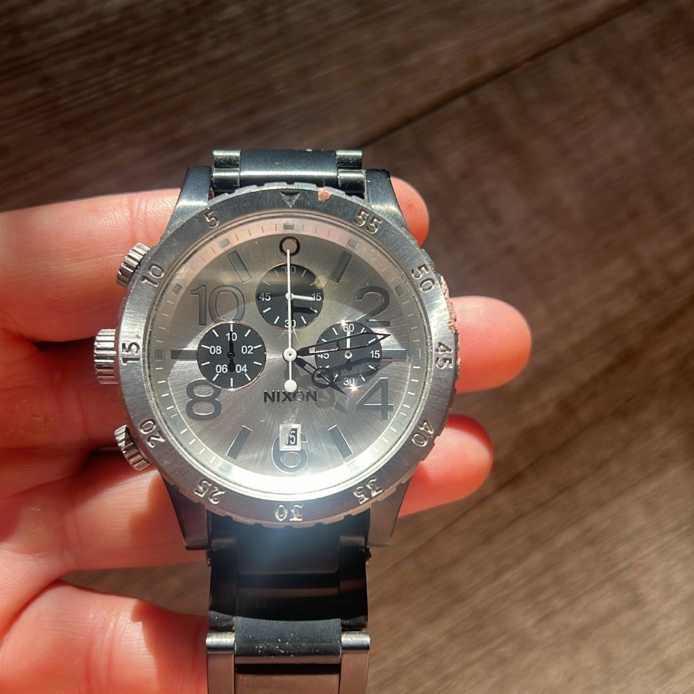 NIXON WATCH - Picture 5 of 5